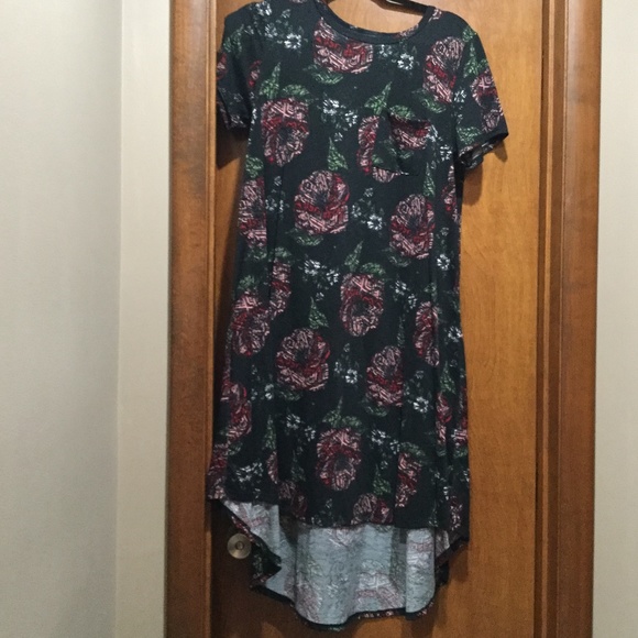 LuLaRoe Dresses & Skirts - Lularoe Carly Dress, Small
